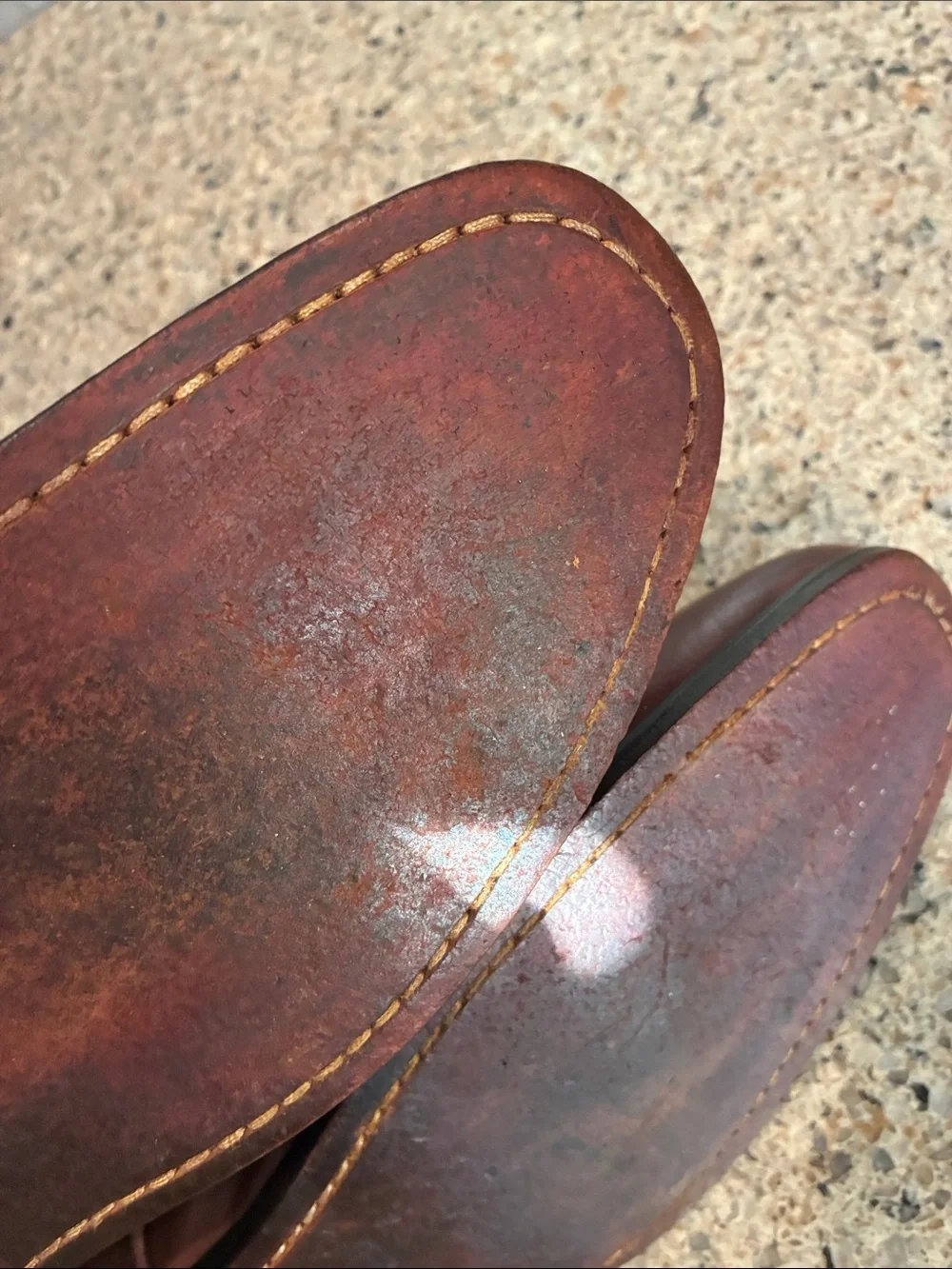 Men's 10.5 3E Florsheim Brown Leather Chukka Boots - Classic Lace-Up